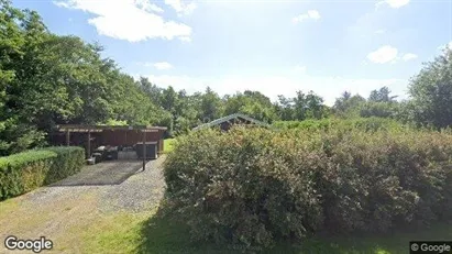 Lejligheder til salg i Oksbøl - Foto fra Google Street View