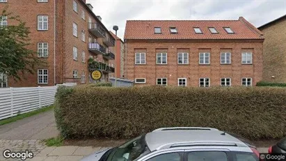 Lejligheder til salg i Vanløse - Foto fra Google Street View