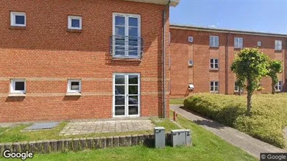Lejligheder til leje i Viborg - Foto fra Google Street View