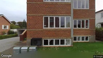 Lejligheder til salg i Vejle Centrum - Foto fra Google Street View