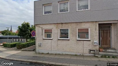 Lejligheder til salg i Løgstør - Foto fra Google Street View