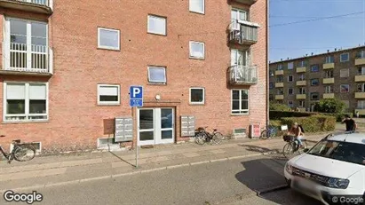 Lejligheder til salg i Vanløse - Foto fra Google Street View
