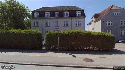 Andelsboliger til salg i Slagelse - Foto fra Google Street View