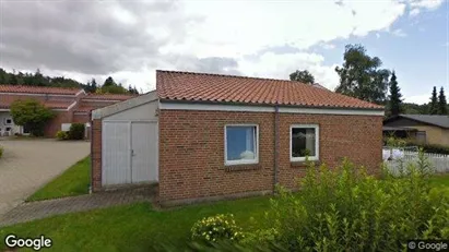 Lejligheder til leje i Ulstrup - Foto fra Google Street View