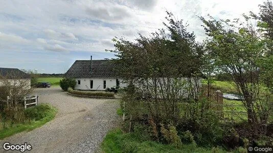 Lejligheder til salg i Brønderslev - Foto fra Google Street View