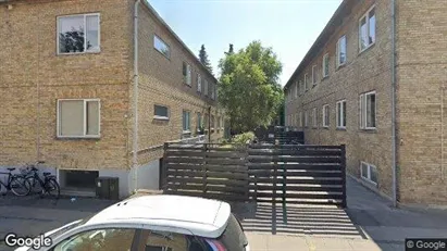 Lejligheder til salg i Gentofte - Foto fra Google Street View