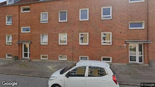 Lejligheder til salg i Randers C - Foto fra Google Street View