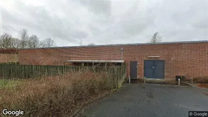Lejligheder til leje i Risskov - Foto fra Google Street View