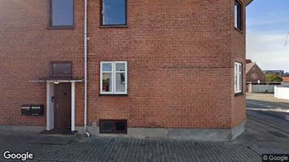 Lejligheder til salg i Fredericia - Foto fra Google Street View