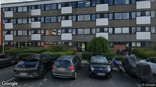 Lejligheder til salg i Humlebæk - Foto fra Google Street View