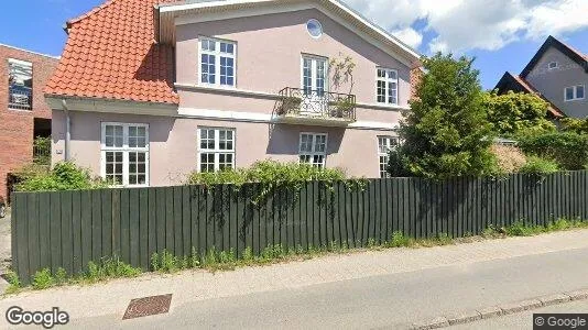 Lejligheder til salg i Hillerød - Foto fra Google Street View