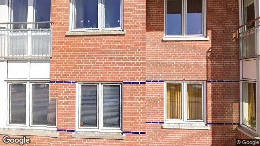 Lejligheder til leje i Roslev - Foto fra Google Street View