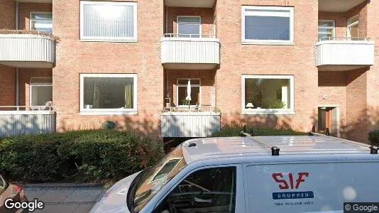 Lejligheder til salg i Frederiksberg - Foto fra Google Street View