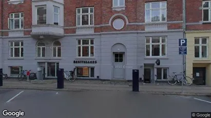 Andelsboliger til salg i Vesterbro - Foto fra Google Street View