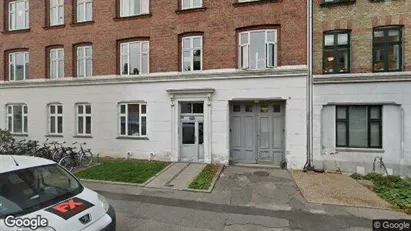 Andelsboliger til salg i Østerbro - Foto fra Google Street View