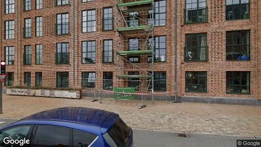 Lejligheder til leje i Tilst - Foto fra Google Street View