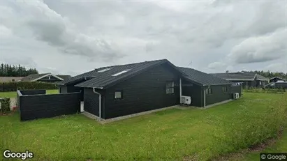 Lejligheder til salg i Hadsund - Foto fra Google Street View