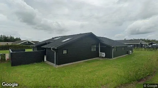 Lejligheder til salg i Hadsund - Foto fra Google Street View