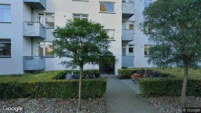 Lejligheder til salg i Klampenborg - Foto fra Google Street View