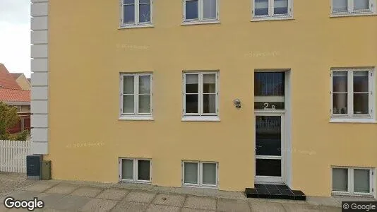 Lejligheder til salg i Skagen - Foto fra Google Street View