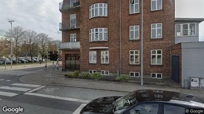 Lejligheder til salg i Aalborg Centrum - Foto fra Google Street View