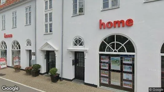 Lejligheder til salg i Espergærde - Foto fra Google Street View