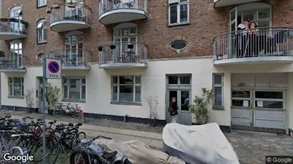 Lejligheder til salg i Vesterbro - Foto fra Google Street View