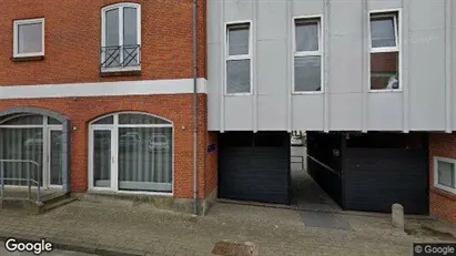 Andelsboliger til salg i Sindal - Foto fra Google Street View