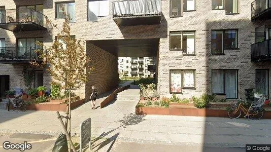 Lejligheder til salg i Valby - Foto fra Google Street View