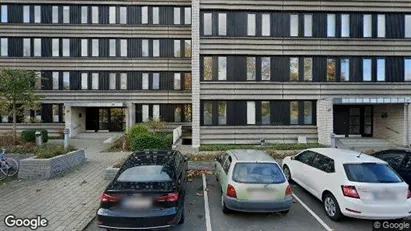 Lejligheder til salg i Kongens Lyngby - Foto fra Google Street View