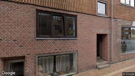 Lejligheder til salg i Aalborg Centrum - Foto fra Google Street View