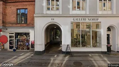 Lejligheder til leje i Frederiksberg C - Foto fra Google Street View