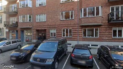Andelsboliger til salg i Østerbro - Foto fra Google Street View