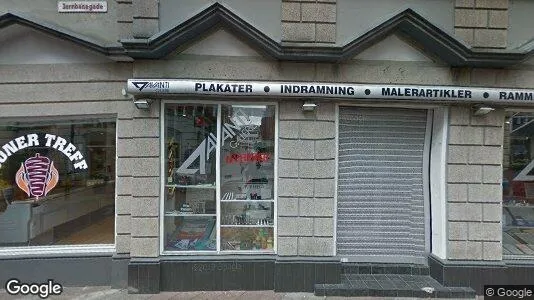 Lejligheder til leje i Kolding - Foto fra Google Street View