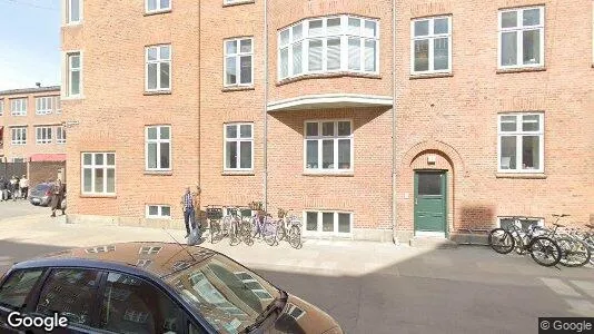Andelsboliger til salg i København S - Foto fra Google Street View