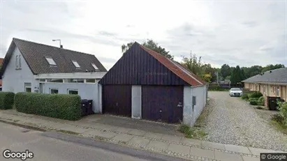 Lejligheder til salg i Odder - Foto fra Google Street View