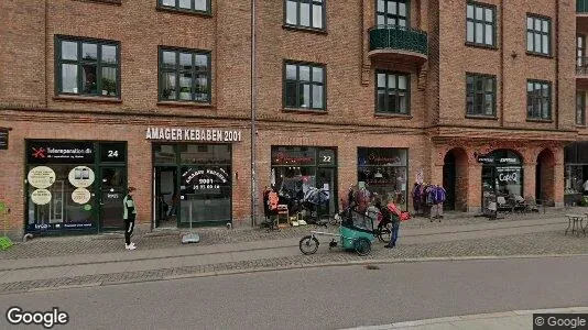 Andelsboliger til salg i København S - Foto fra Google Street View