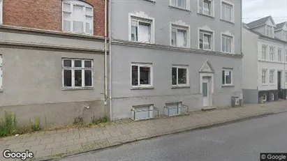 Andelsboliger til salg i Aalborg Centrum - Foto fra Google Street View