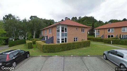 Lejligheder til leje i Vejle Øst - Foto fra Google Street View