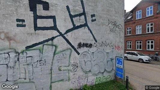 Lejligheder til salg i Odense C - Foto fra Google Street View