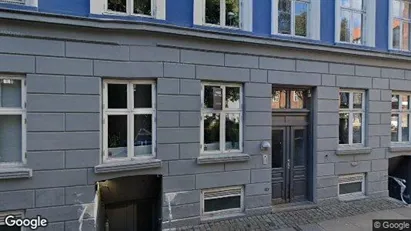 Lejligheder til salg i København K - Foto fra Google Street View