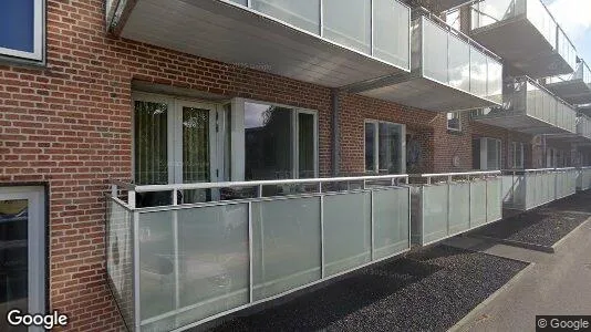 Lejligheder til salg i Køge - Foto fra Google Street View