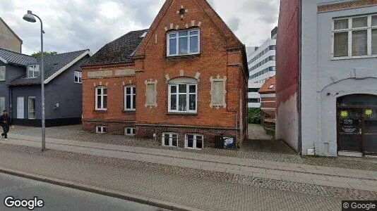 Lejligheder til leje i Viborg - Foto fra Google Street View