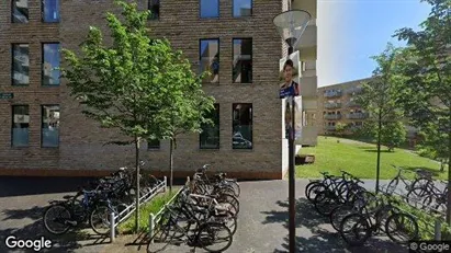 Lejligheder til salg i Århus C - Foto fra Google Street View
