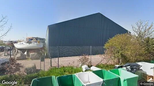 Lejligheder til salg i Nordhavn - Foto fra Google Street View