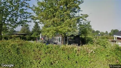 Lejligheder til salg i Hedehusene - Foto fra Google Street View