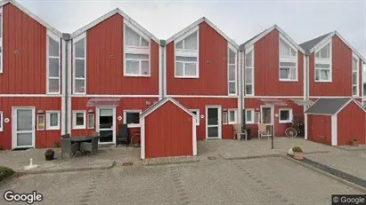 Lejligheder til salg i Løkken - Foto fra Google Street View