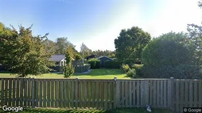 Lejligheder til salg i Væggerløse - Foto fra Google Street View