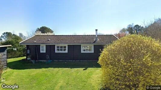 Lejligheder til salg i Føllenslev - Foto fra Google Street View