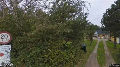 Lejligheder til salg i Nykøbing Sjælland - Foto fra Google Street View
